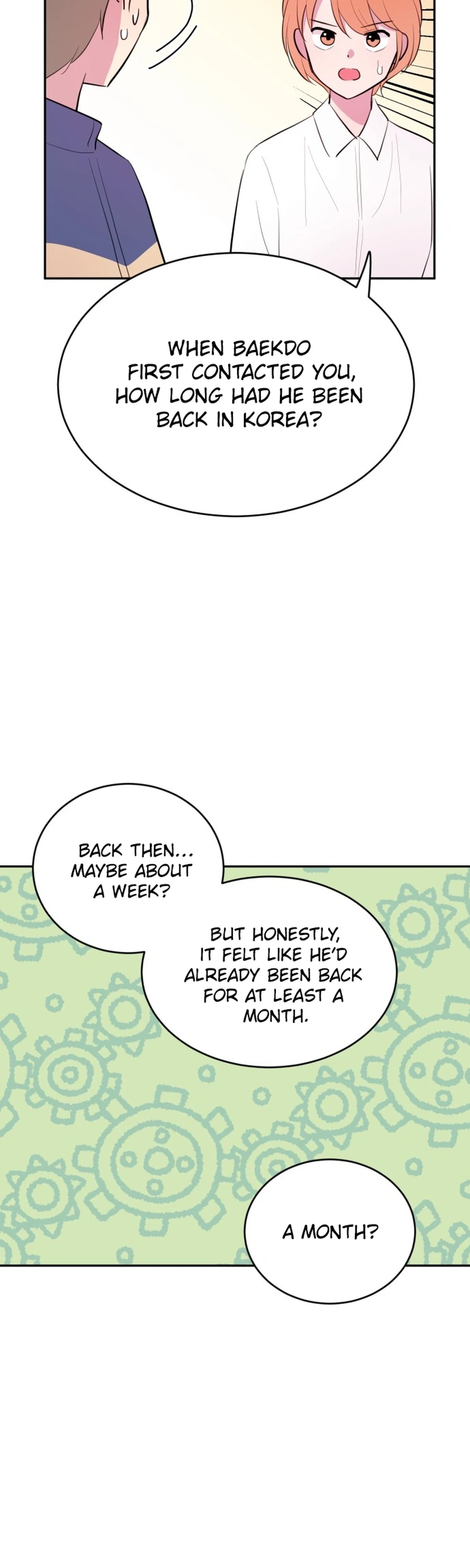 Even If You Don’t Have a Third Chapter 31 - page 25