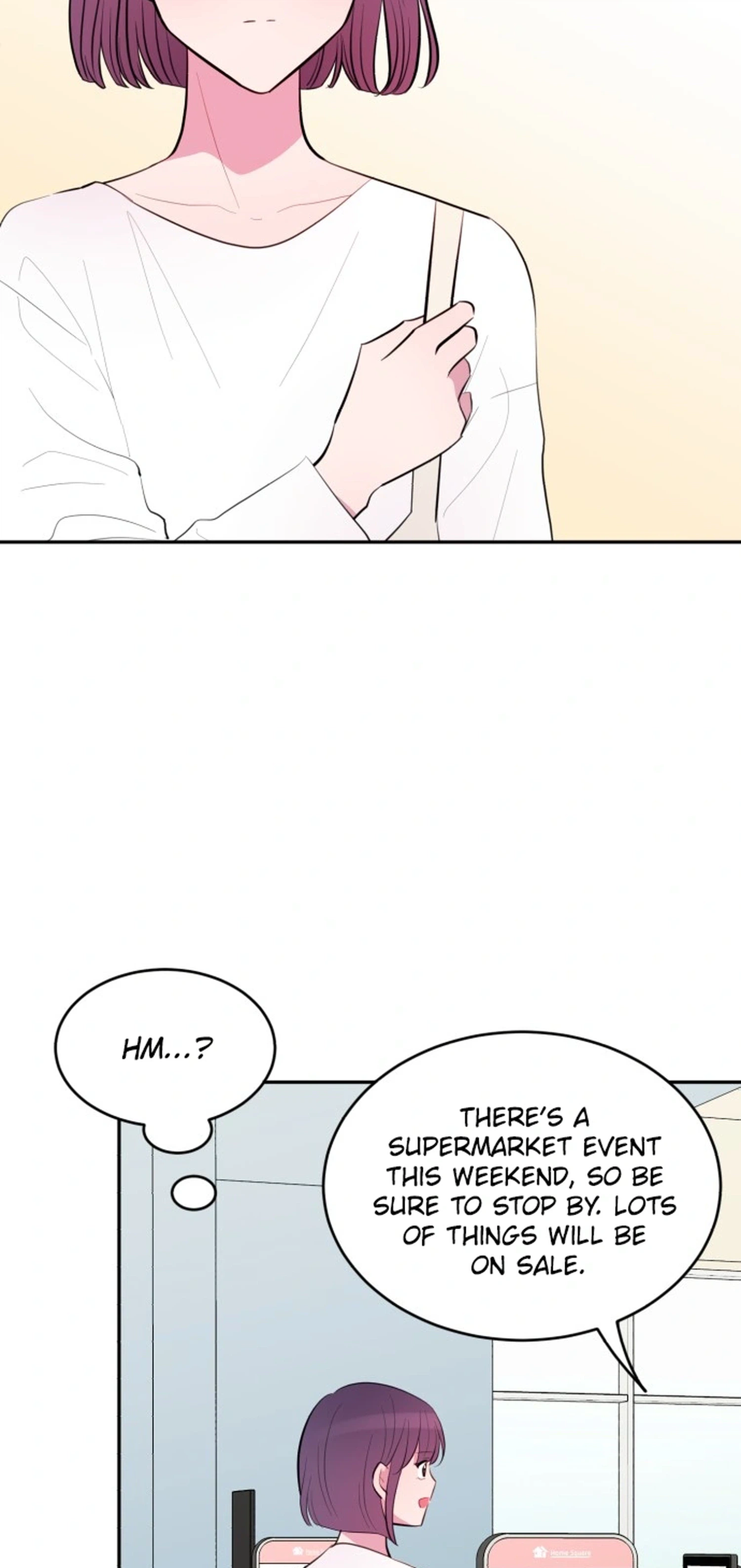 Even If You Don’t Have a Third Chapter 31 - page 3