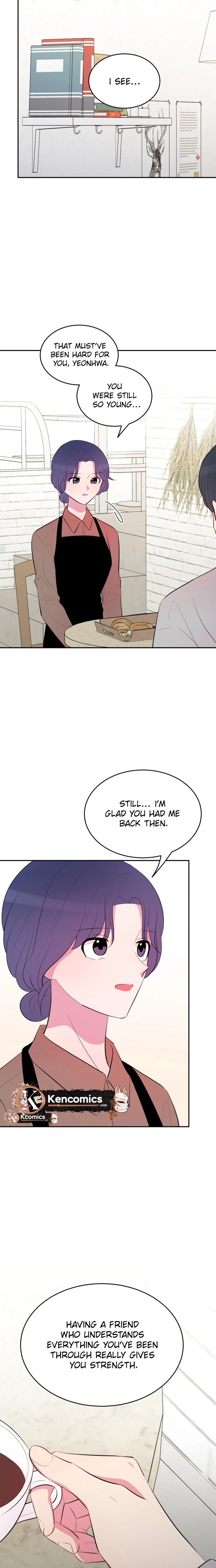 Even If You Don’t Have a Third Chapter 31 - page 7