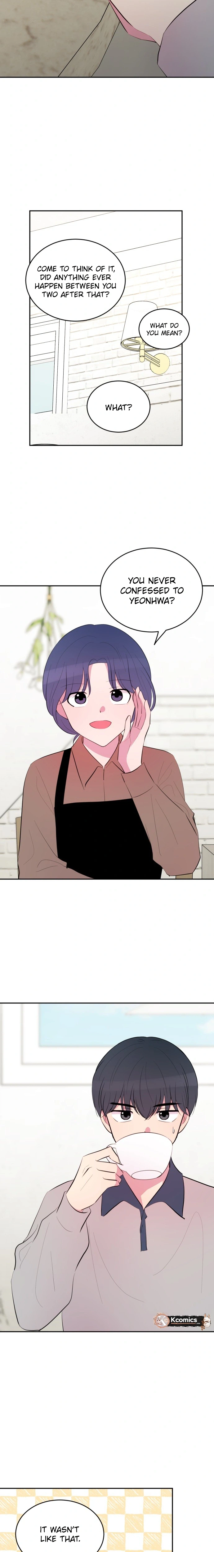 Even If You Don’t Have a Third Chapter 31 - page 8