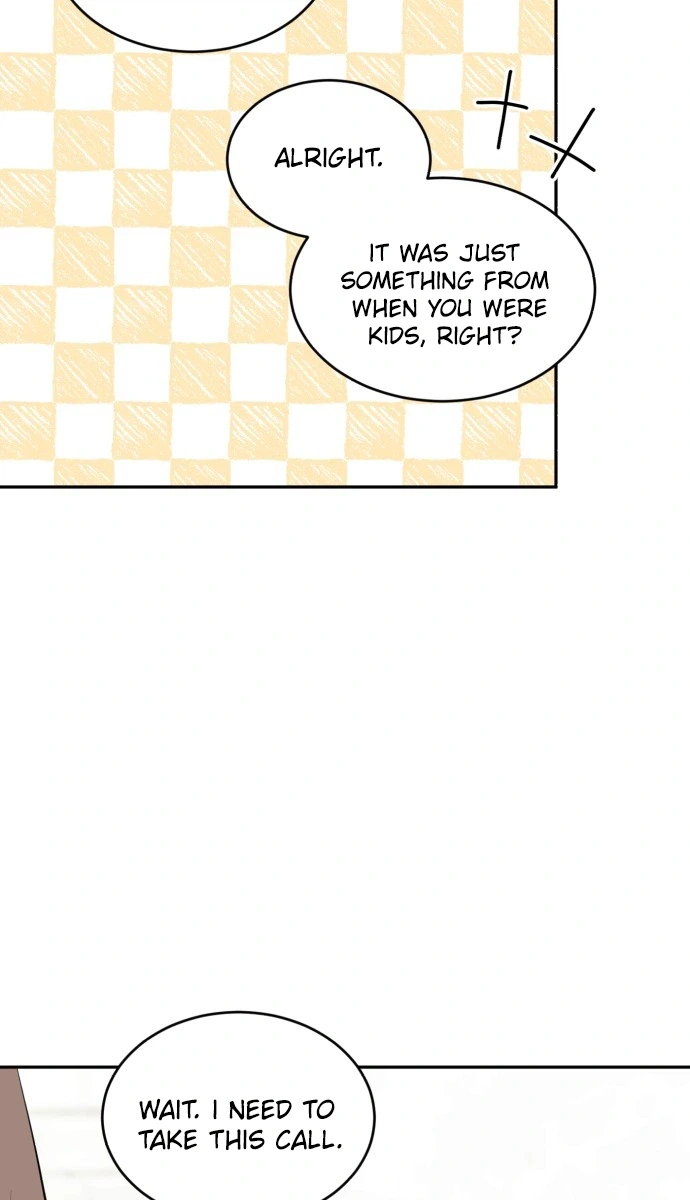 Even If You Don’t Have a Third Chapter 31 - page 9