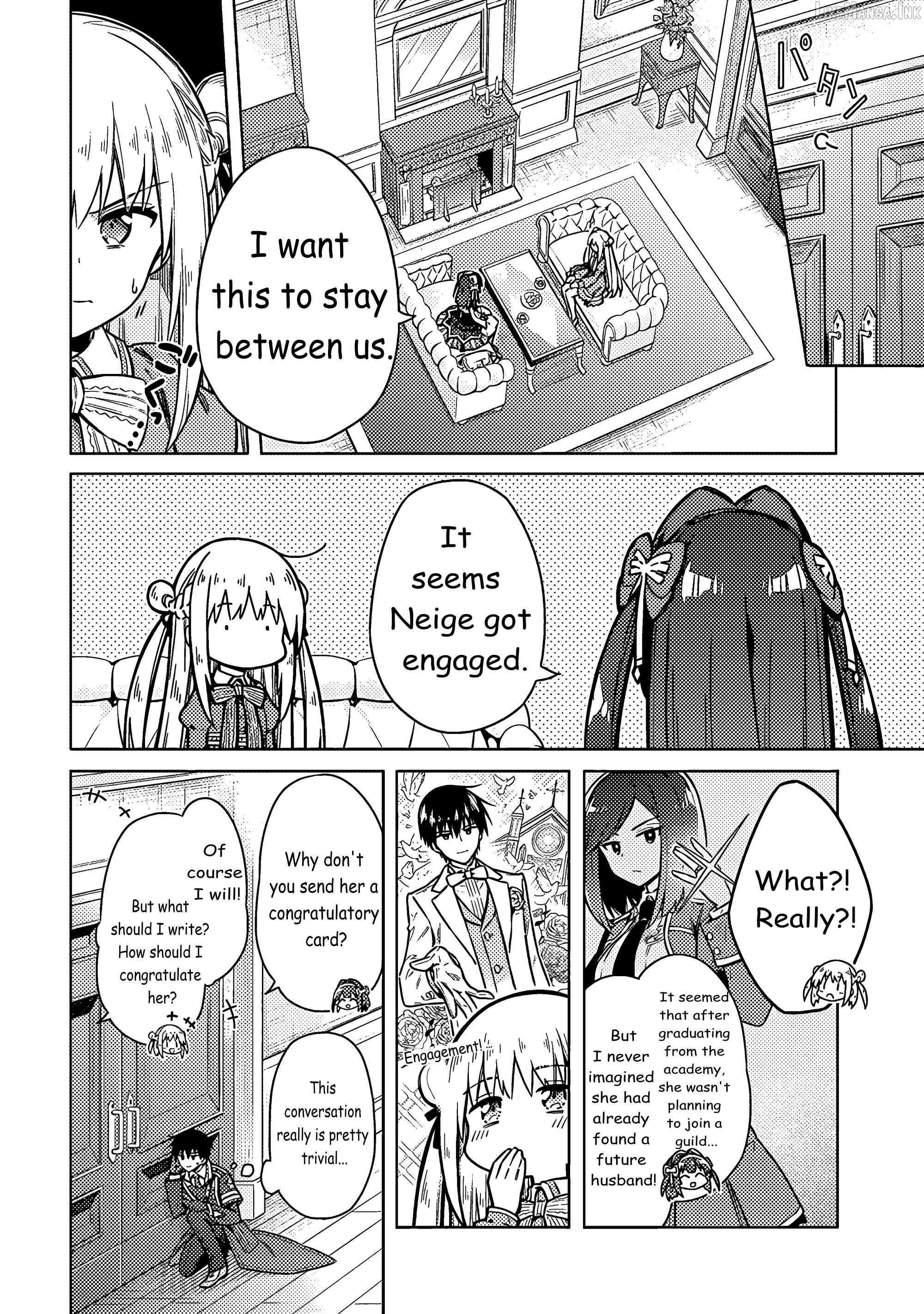 Assassin’s Pride Chapter 58 - page 11