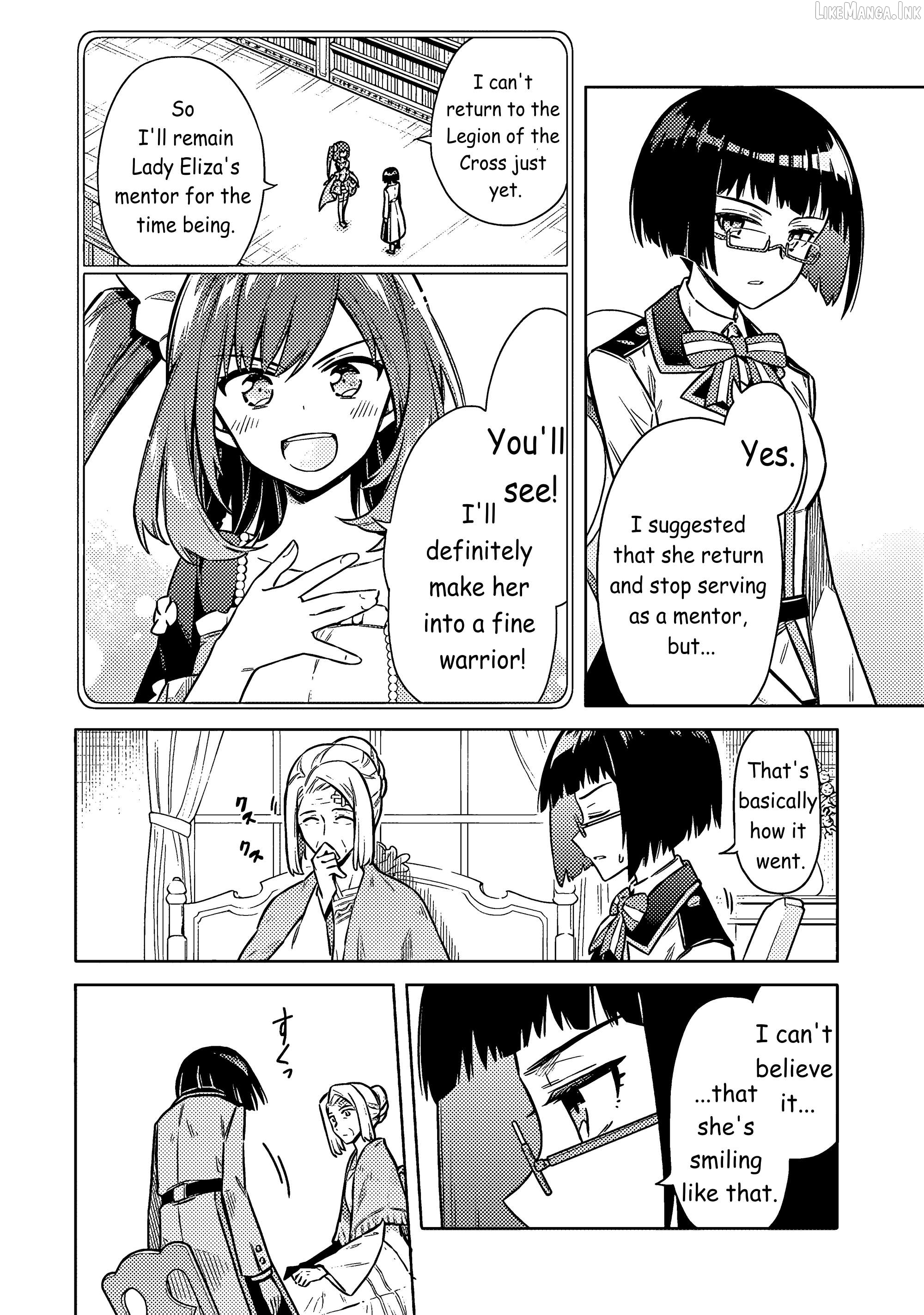 Assassin’s Pride Chapter 58 - page 23