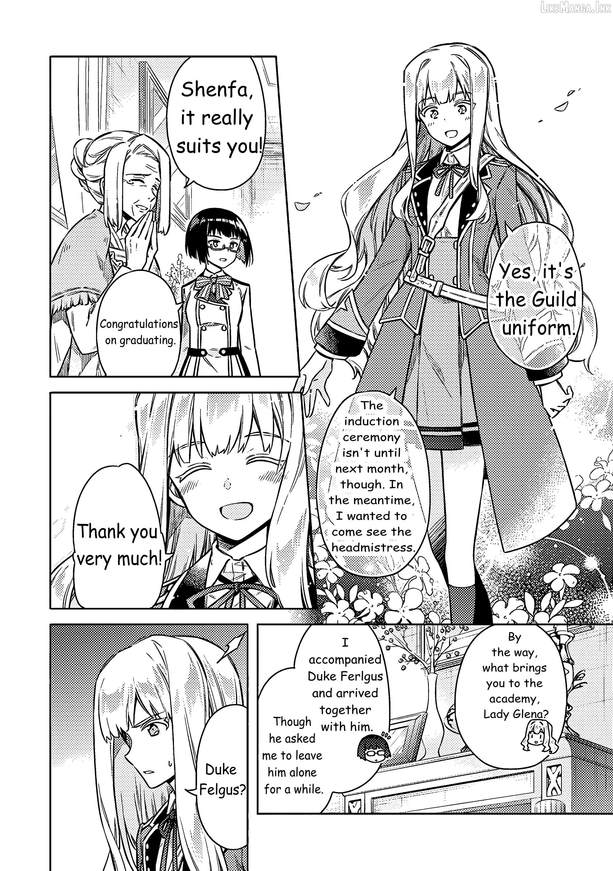 Assassin’s Pride Chapter 58 - page 25