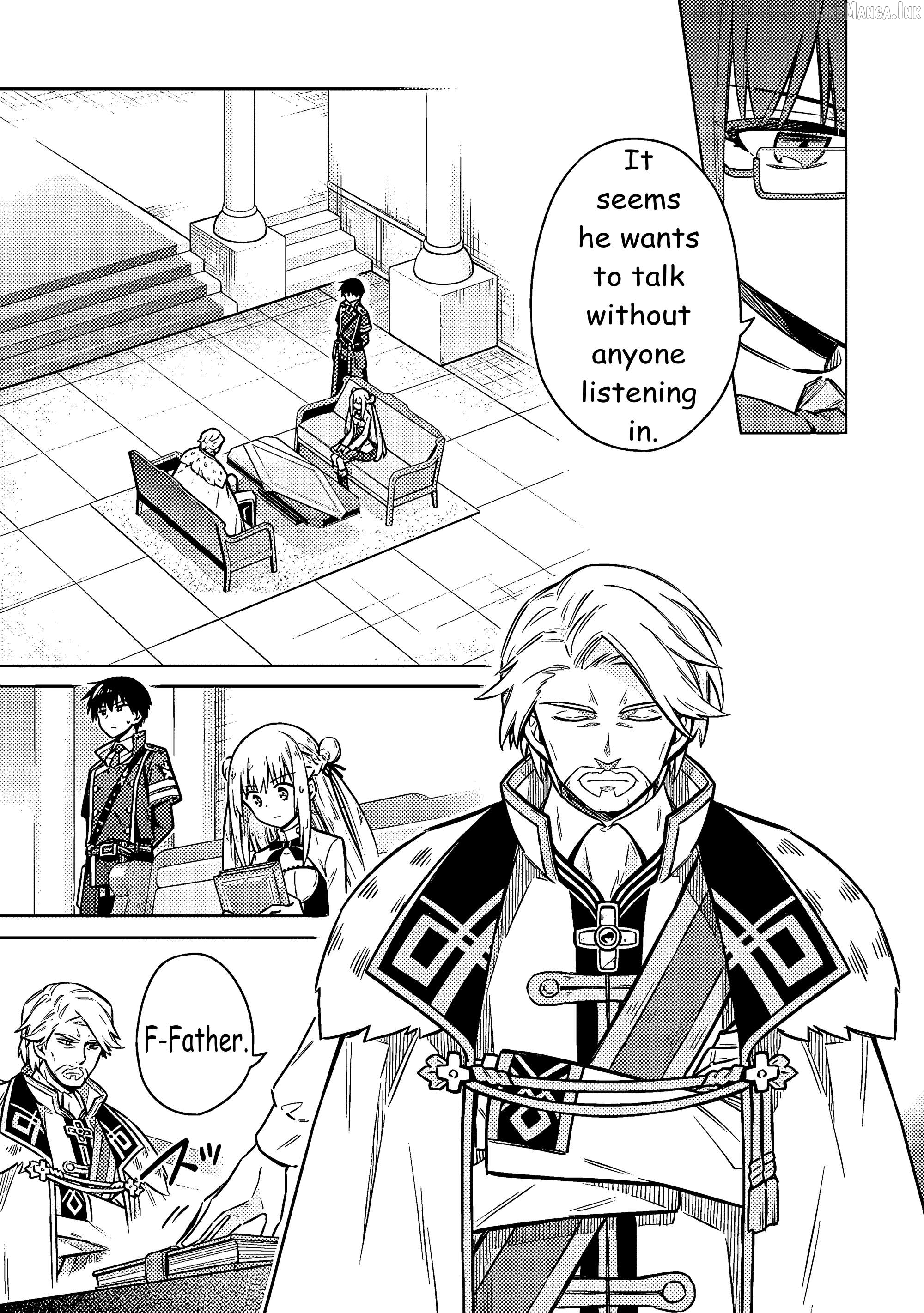 Assassin’s Pride Chapter 58 - page 26