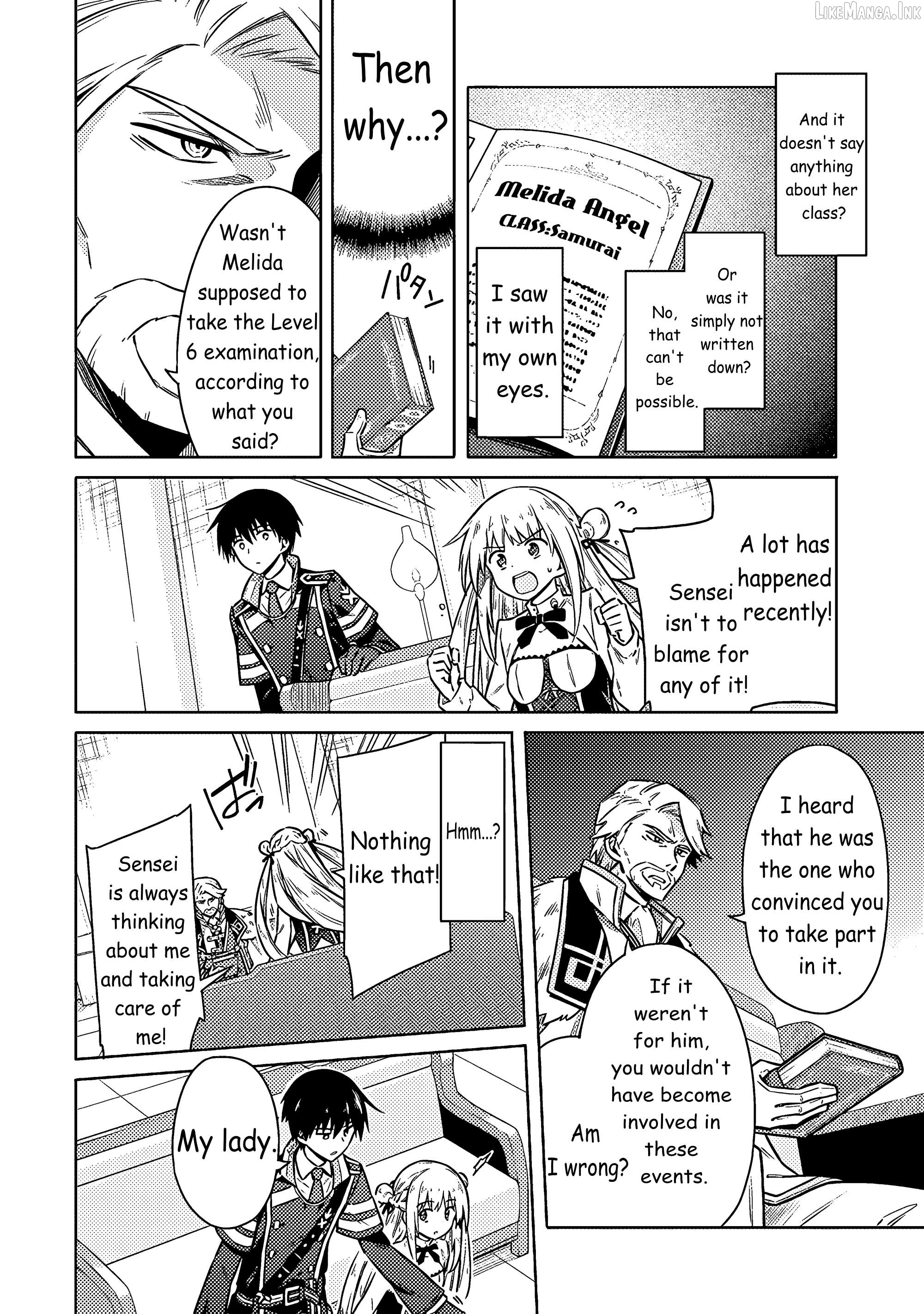 Assassin’s Pride Chapter 58 - page 29