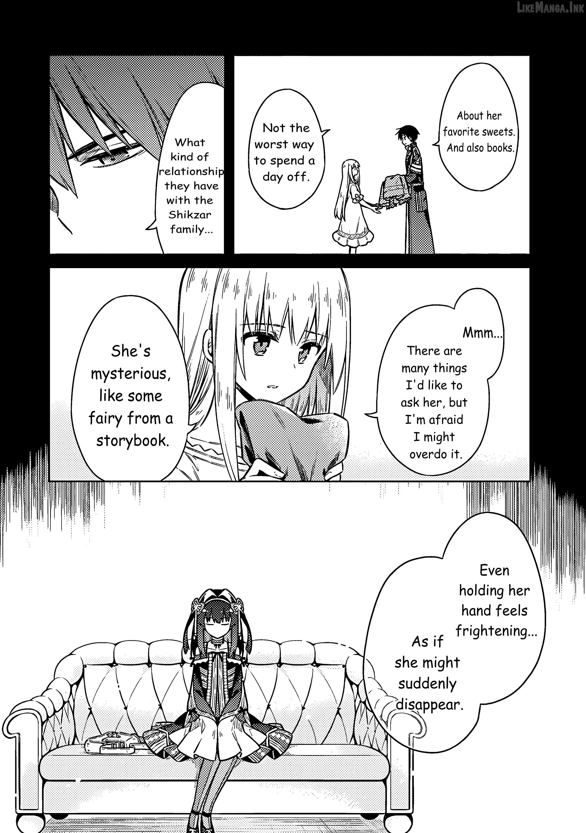 Assassin’s Pride Chapter 58 - page 9