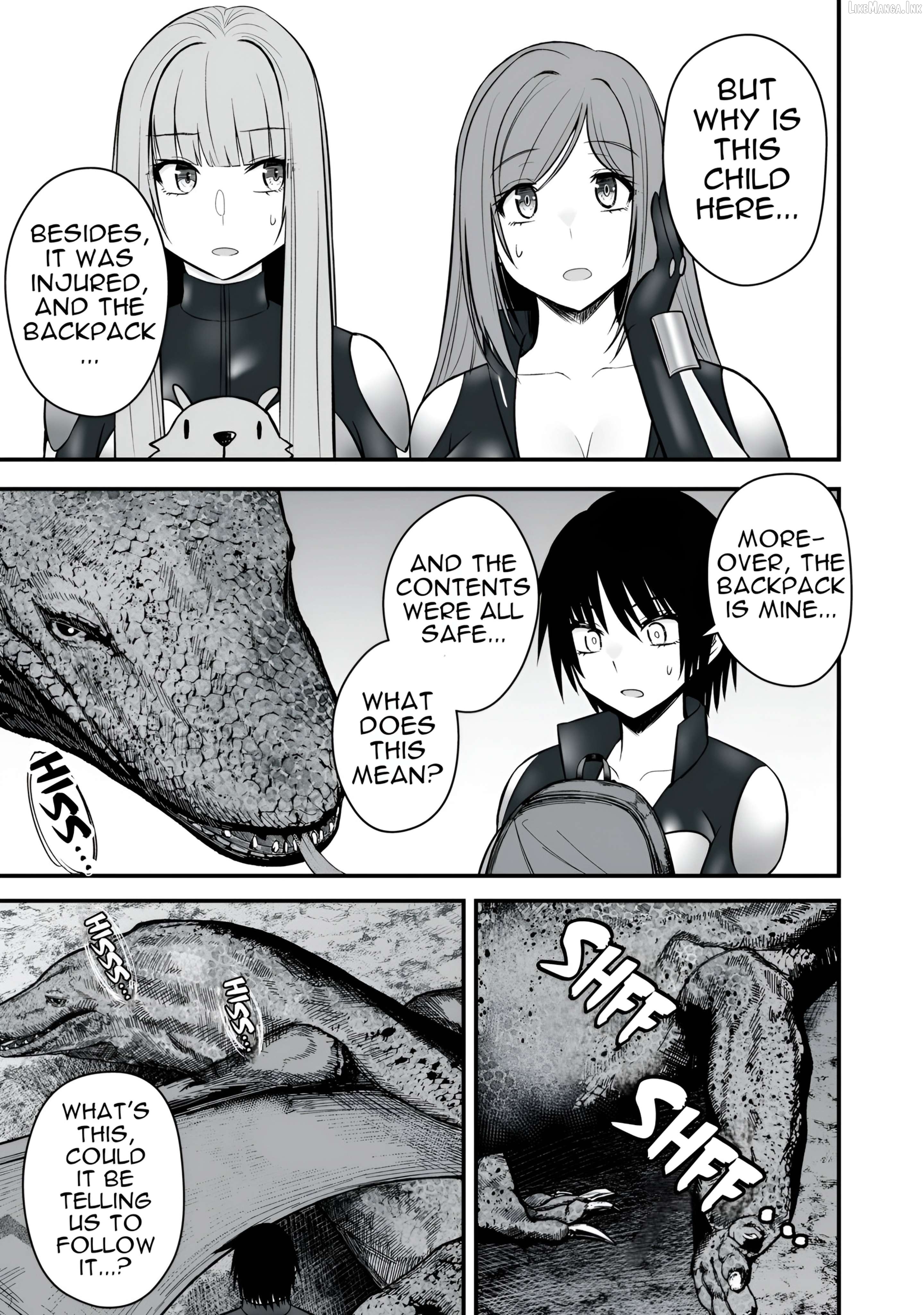 Easy Survival In Another World Chapter 63 - page 10