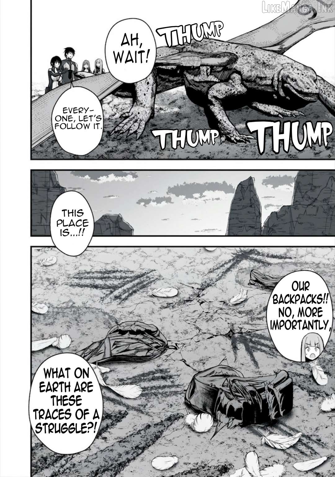 Easy Survival In Another World Chapter 63 - page 11