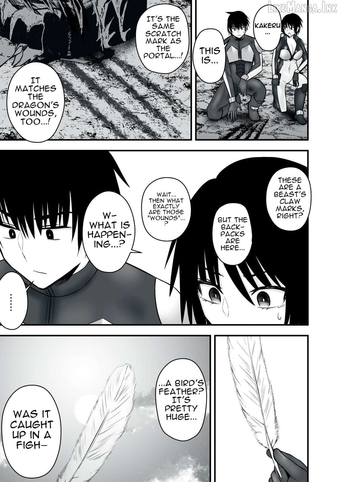 Easy Survival In Another World Chapter 63 - page 12