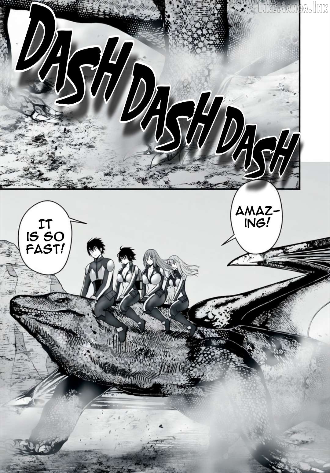 Easy Survival In Another World Chapter 63 - page 14