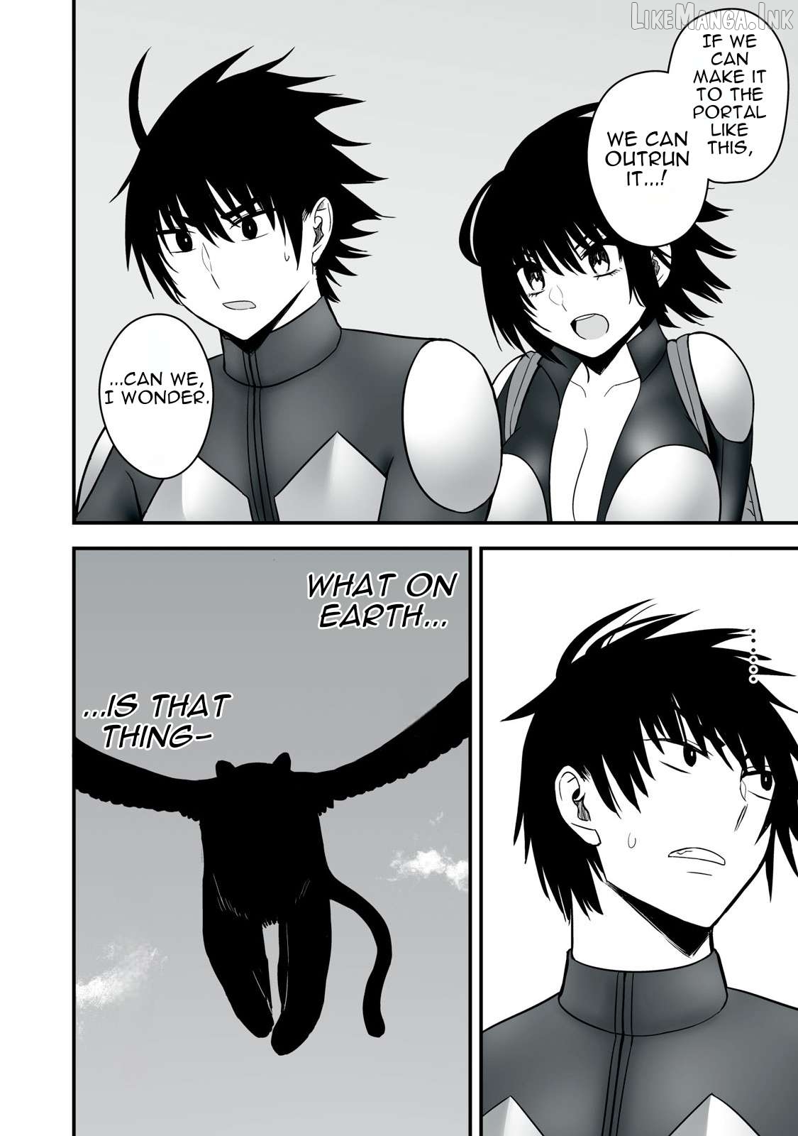 Easy Survival In Another World Chapter 63 - page 15