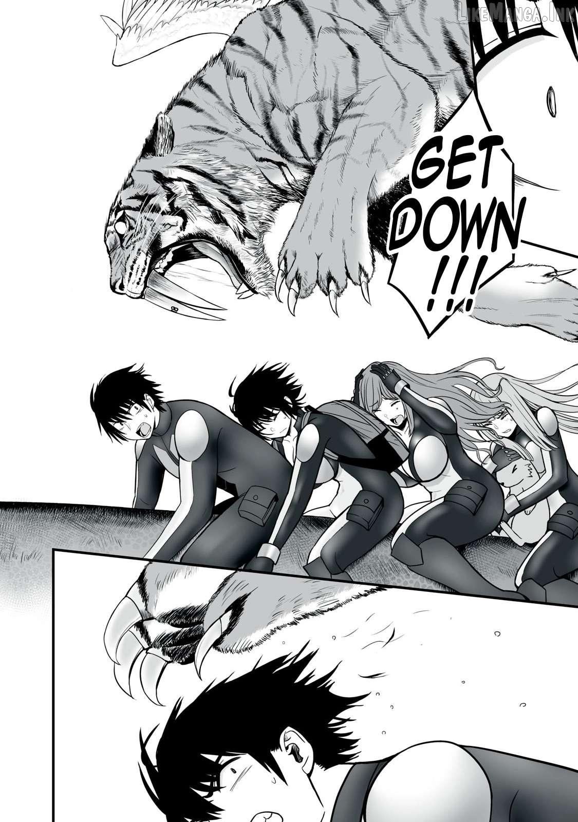 Easy Survival In Another World Chapter 63 - page 17