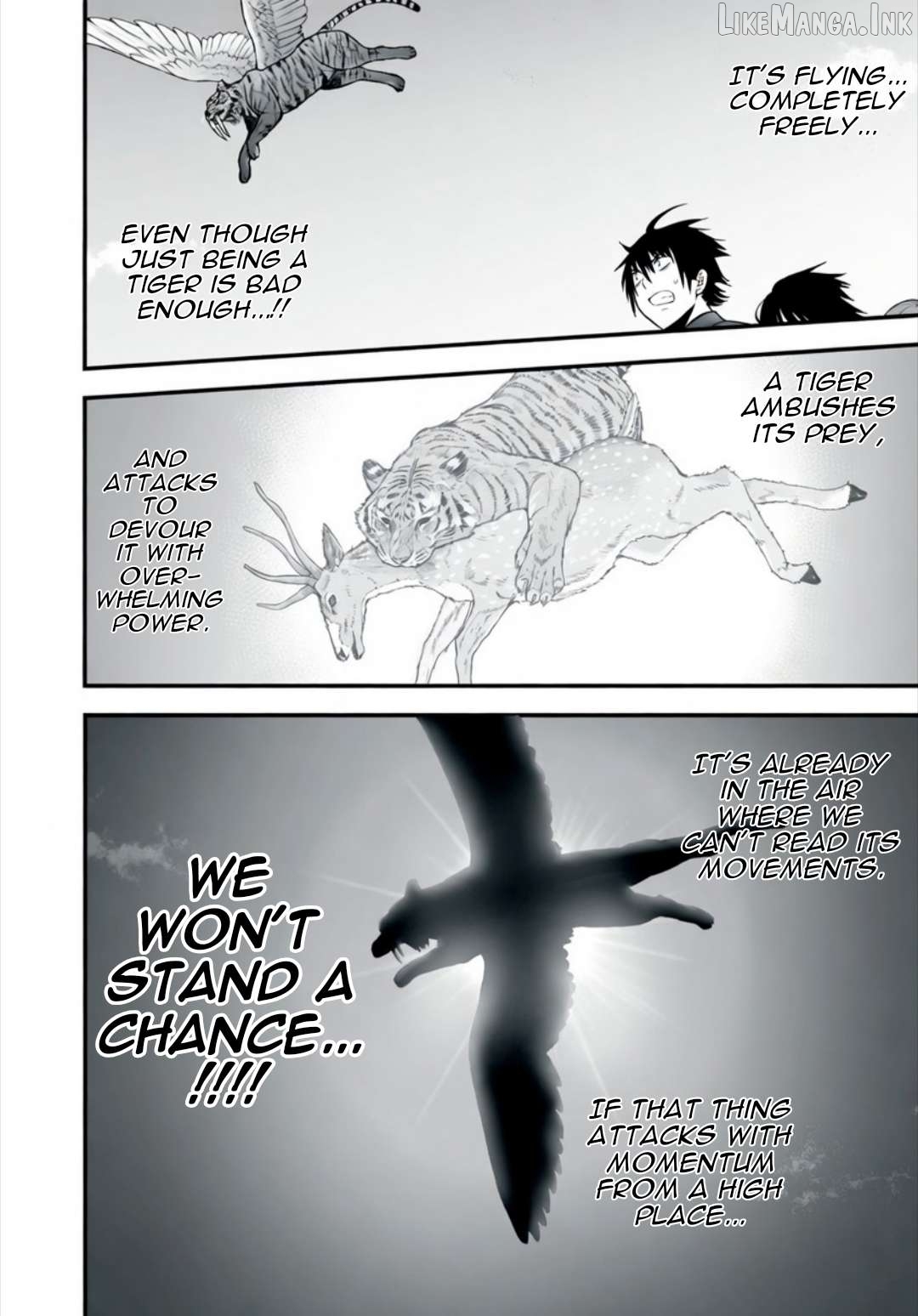 Easy Survival In Another World Chapter 63 - page 19