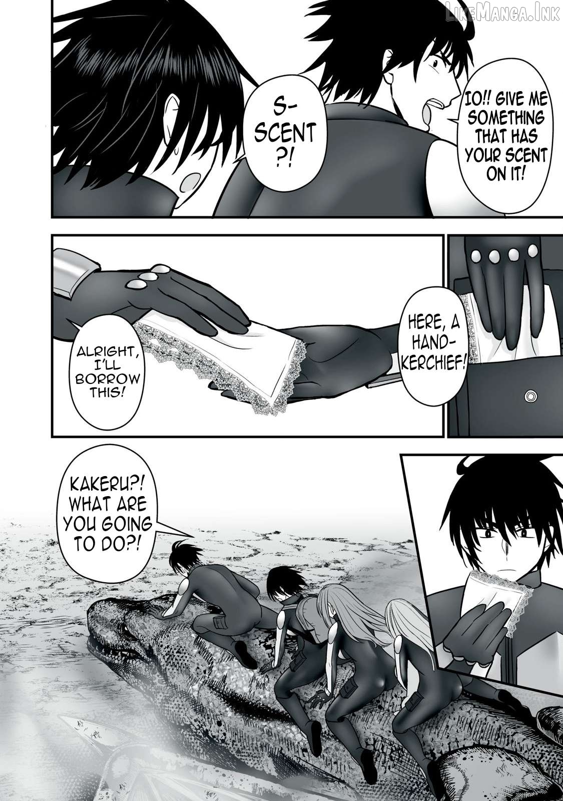 Easy Survival In Another World Chapter 63 - page 21