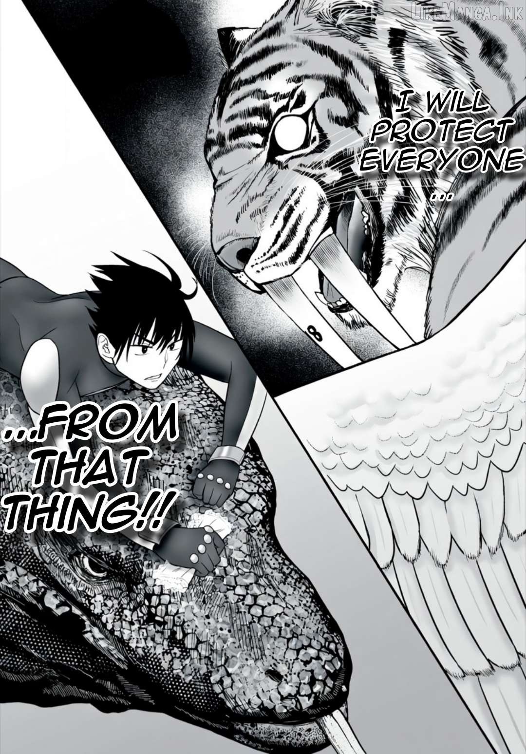 Easy Survival In Another World Chapter 63 - page 24