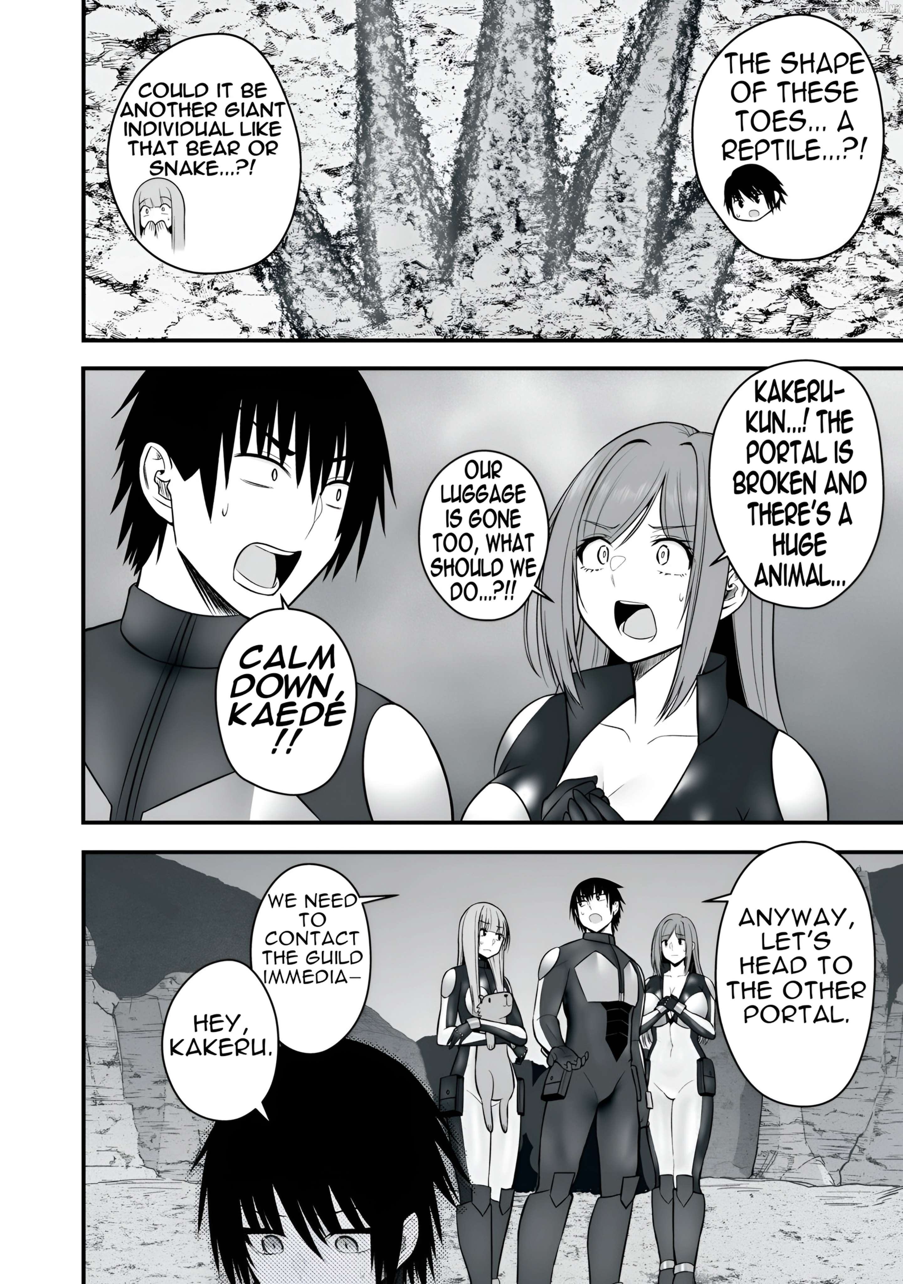 Easy Survival In Another World Chapter 63 - page 3