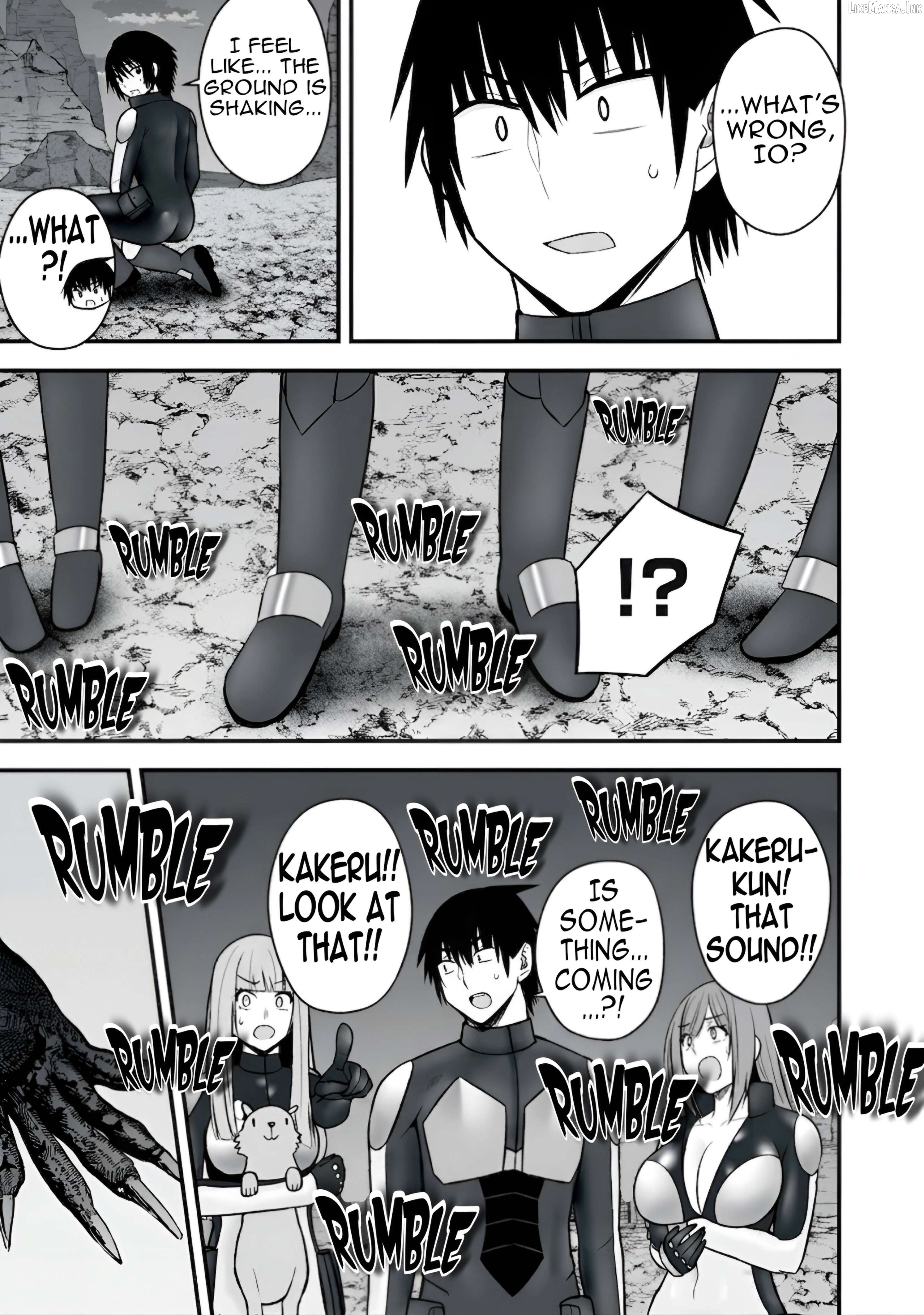 Easy Survival In Another World Chapter 63 - page 4