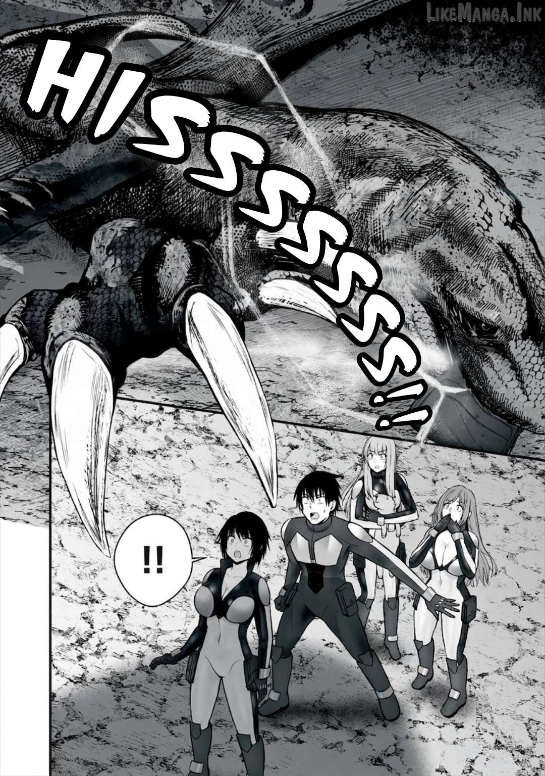 Easy Survival In Another World Chapter 63 - page 5