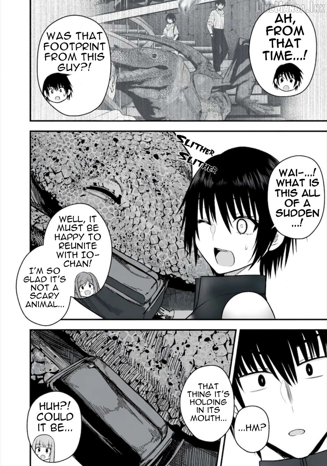 Easy Survival In Another World Chapter 63 - page 7
