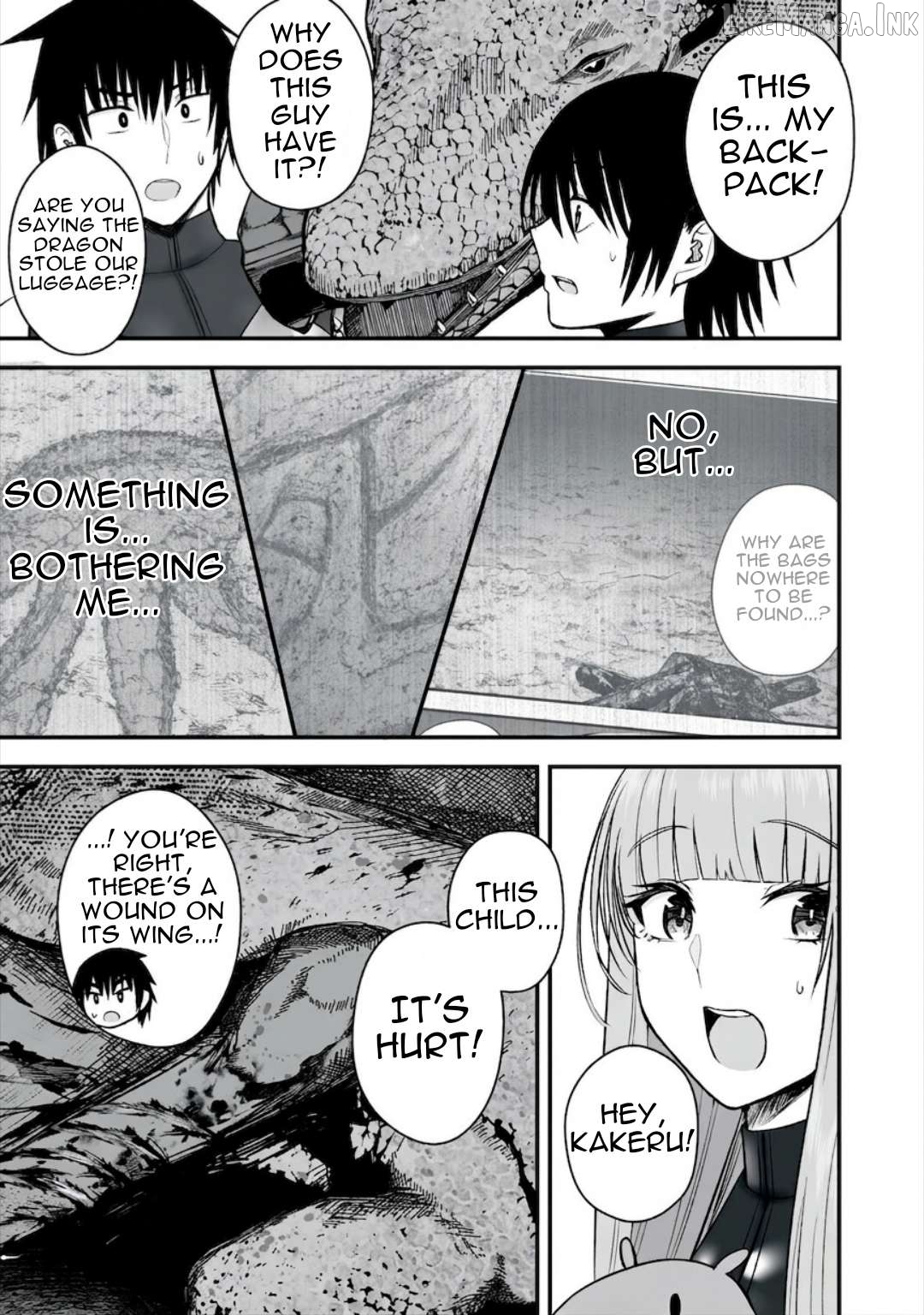 Easy Survival In Another World Chapter 63 - page 8