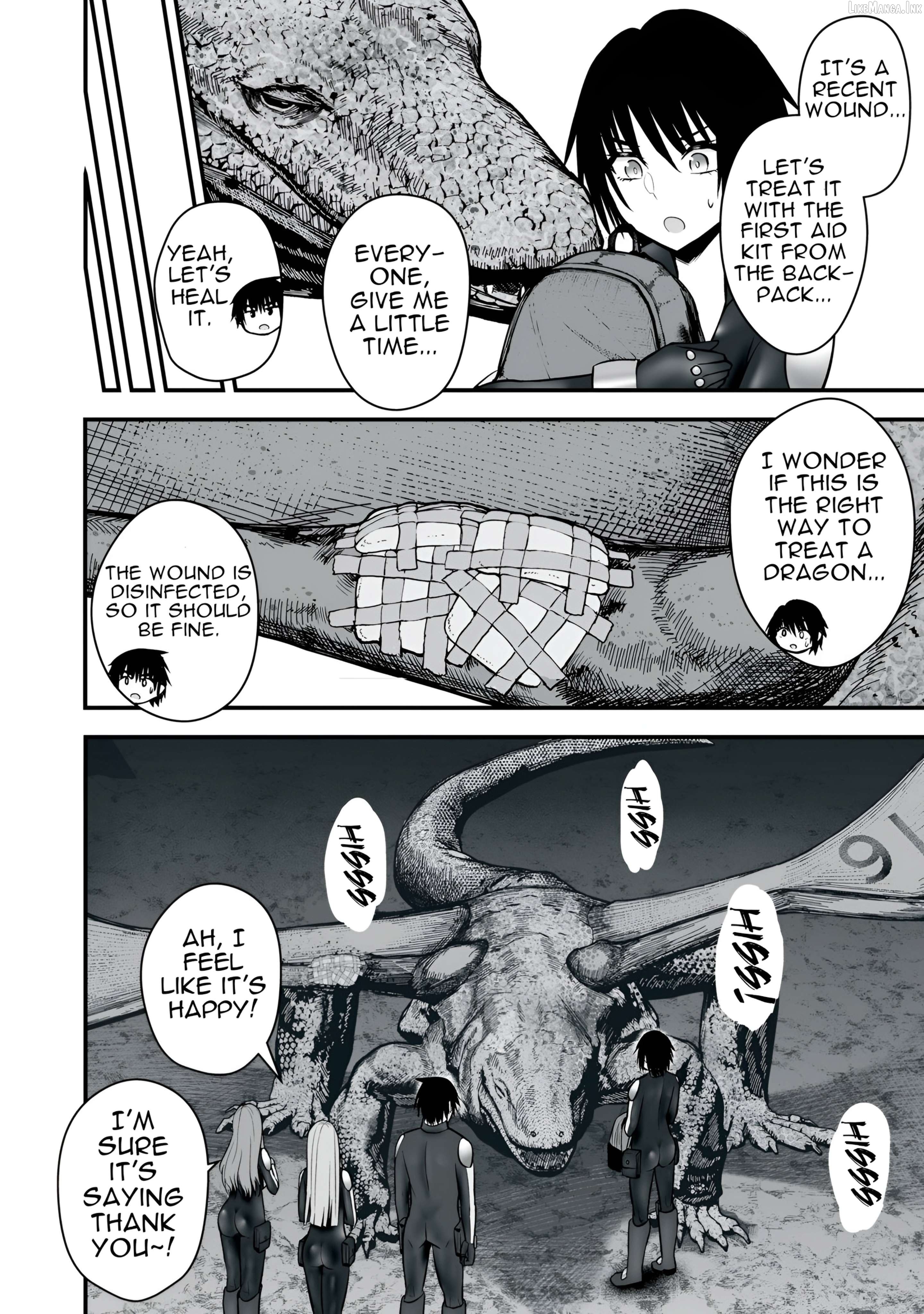 Easy Survival In Another World Chapter 63 - page 9