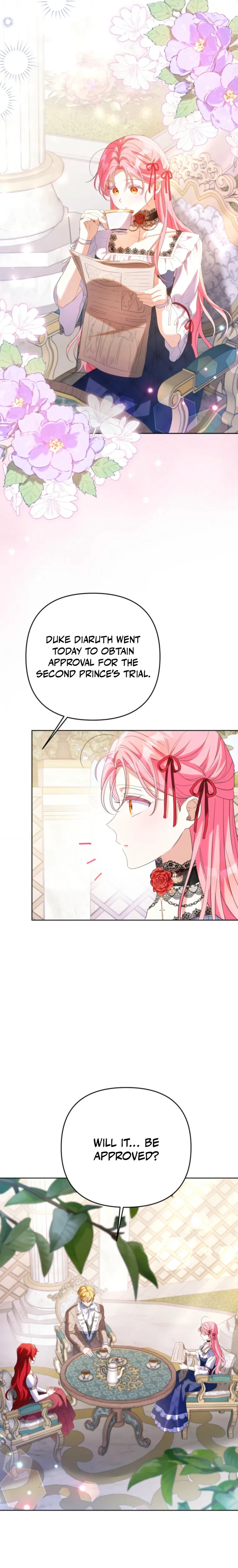 I Thought My Husband Was Supposed to Die? Chapter 80 - page 12