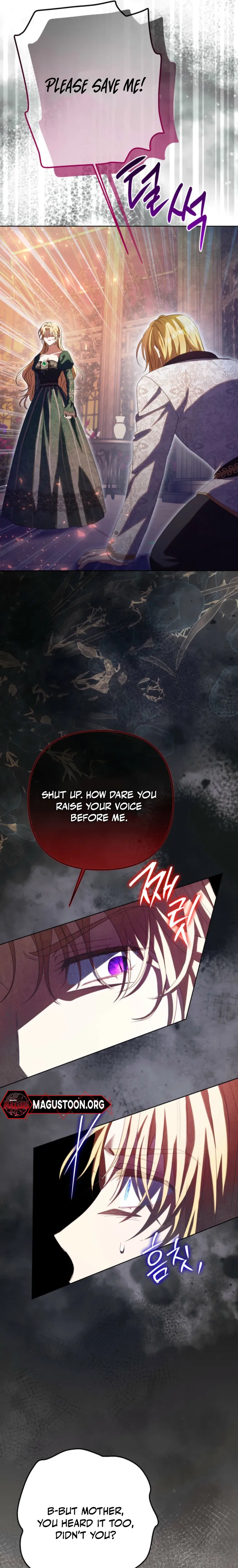 I Thought My Husband Was Supposed to Die? Chapter 80 - page 20
