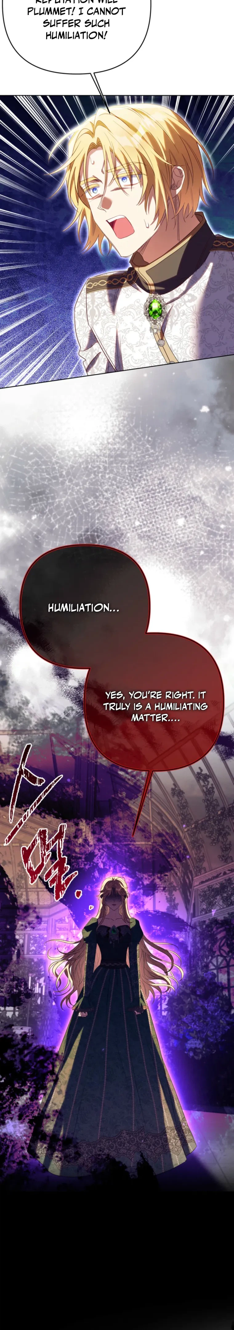 I Thought My Husband Was Supposed to Die? Chapter 80 - page 22