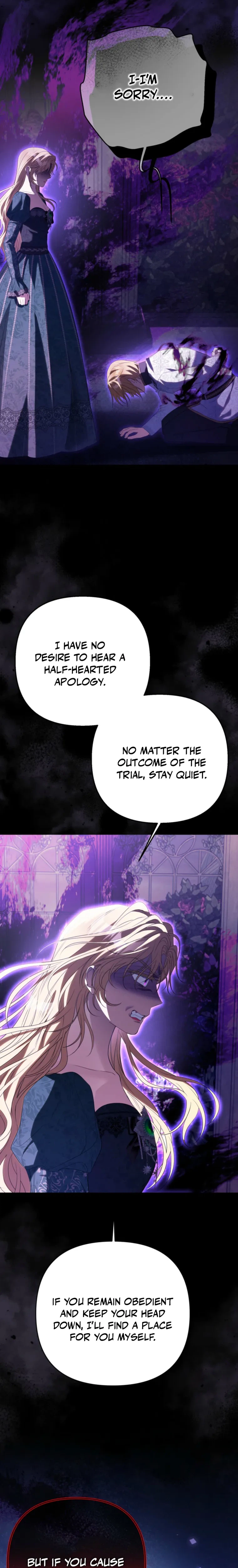 I Thought My Husband Was Supposed to Die? Chapter 80 - page 24