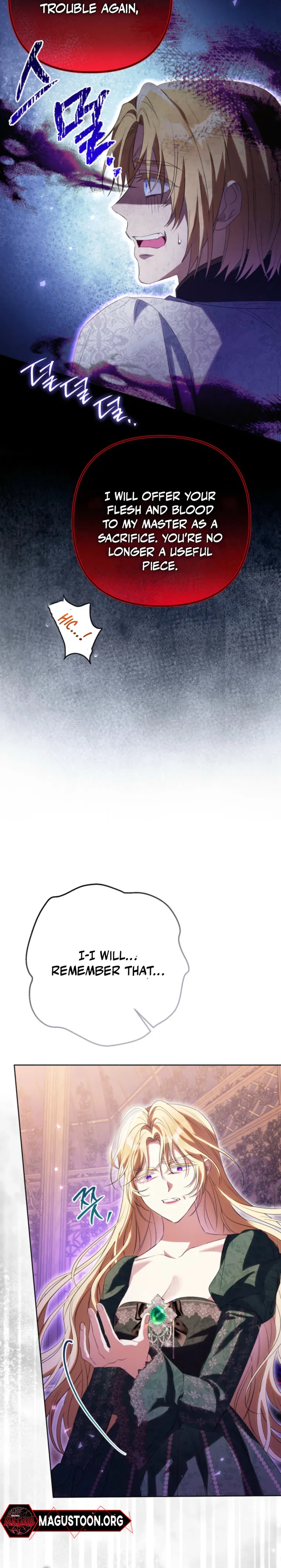 I Thought My Husband Was Supposed to Die? Chapter 80 - page 25