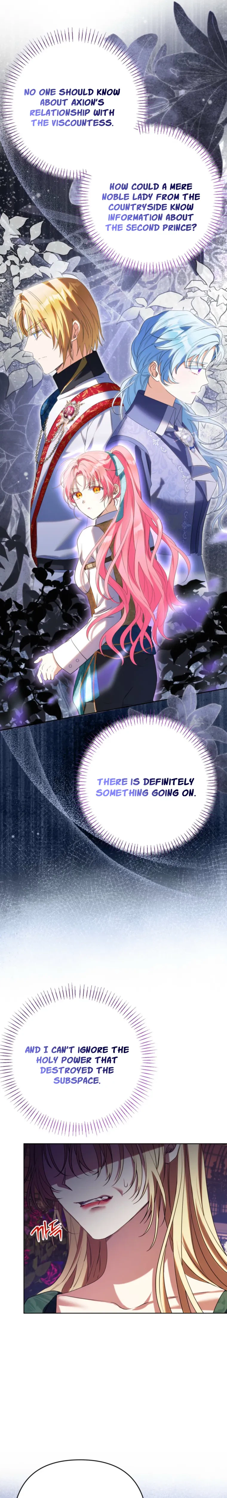 I Thought My Husband Was Supposed to Die? Chapter 80 - page 29