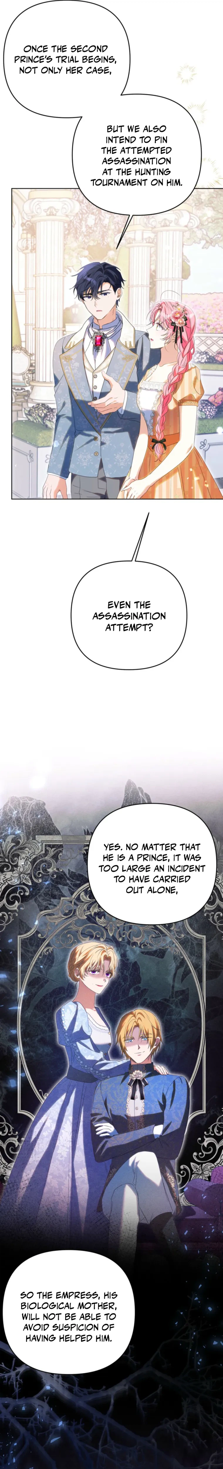 I Thought My Husband Was Supposed to Die? Chapter 80 - page 5