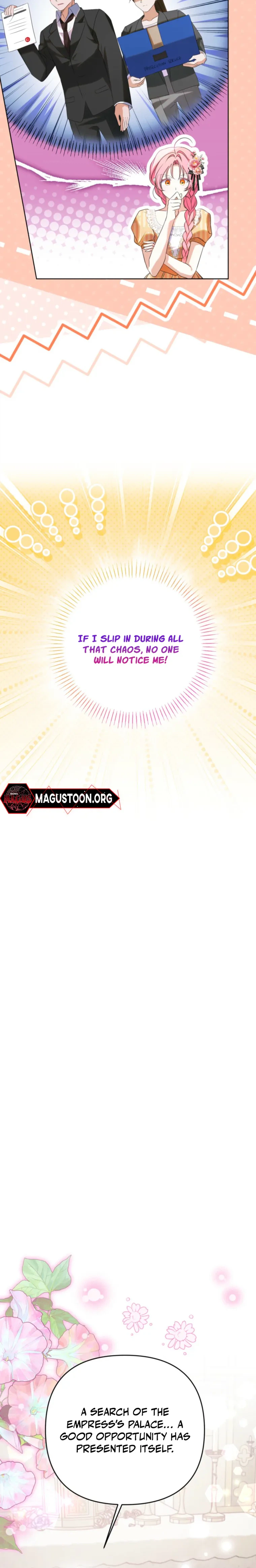 I Thought My Husband Was Supposed to Die? Chapter 80 - page 7