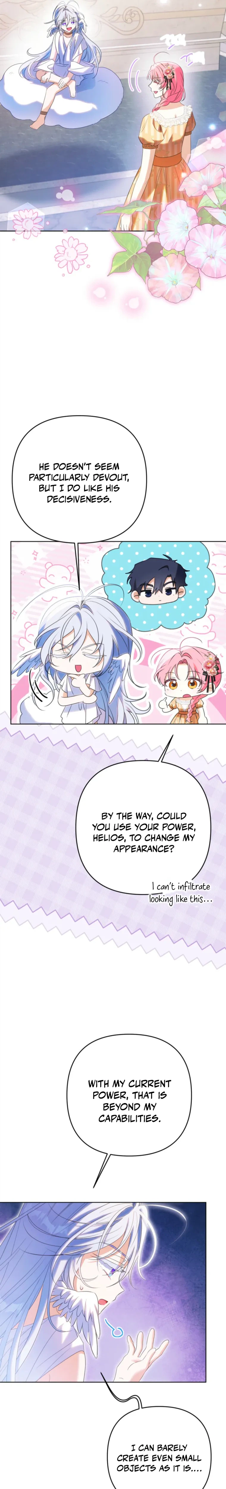 I Thought My Husband Was Supposed to Die? Chapter 80 - page 8