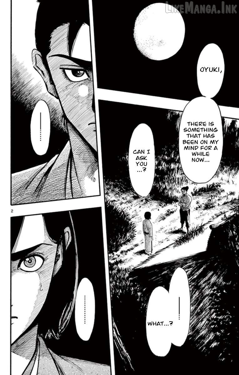 Nobunaga Kyousoukyoku Chapter 78 - page 3