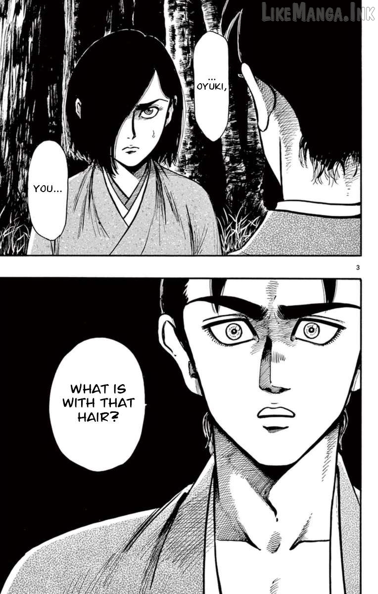 Nobunaga Kyousoukyoku Chapter 78 - page 4