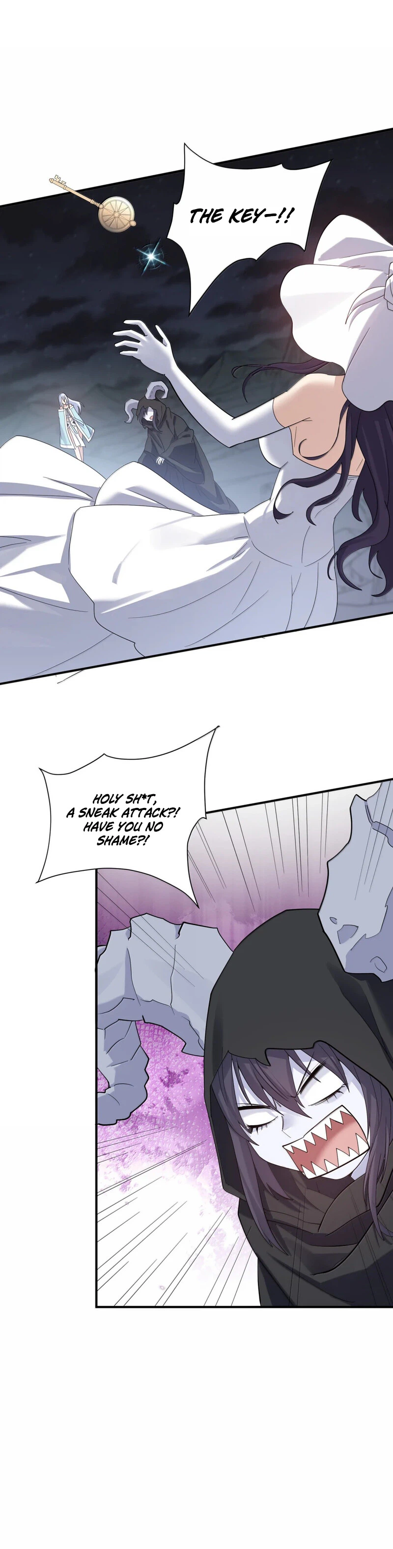 I Look Too Much Like The Boss And The World Actually Believes It Chapter 136 - page 16