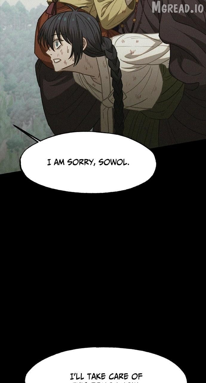 Return of the Gods Chapter 101 - page 21