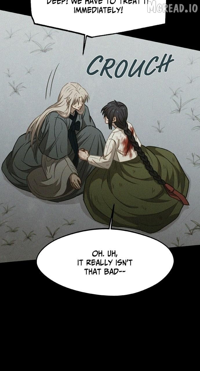 Return of the Gods Chapter 101 - page 33