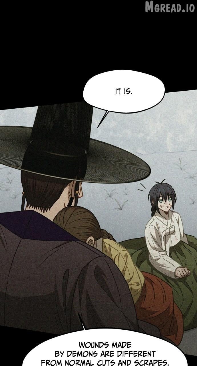 Return of the Gods Chapter 101 - page 34