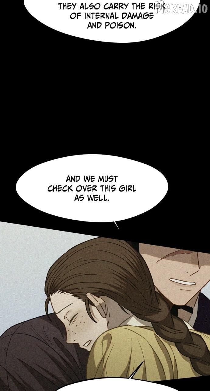 Return of the Gods Chapter 101 - page 35