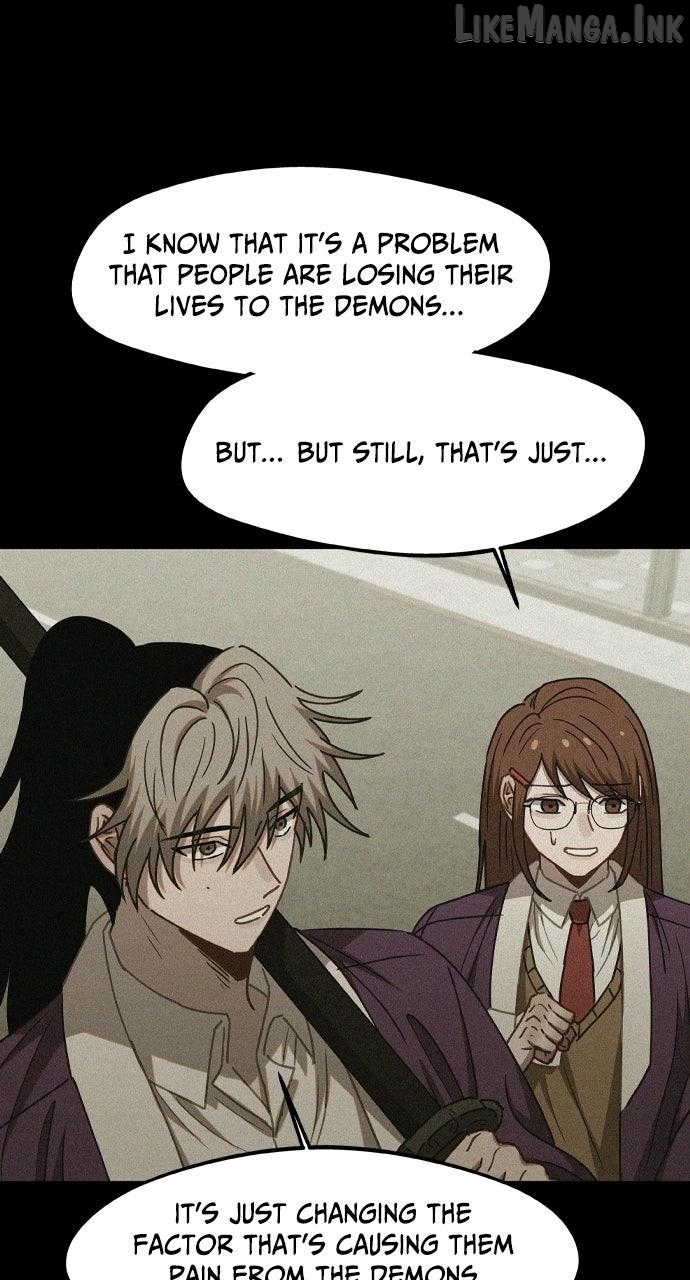 Return of the Gods Chapter 104 - page 54
