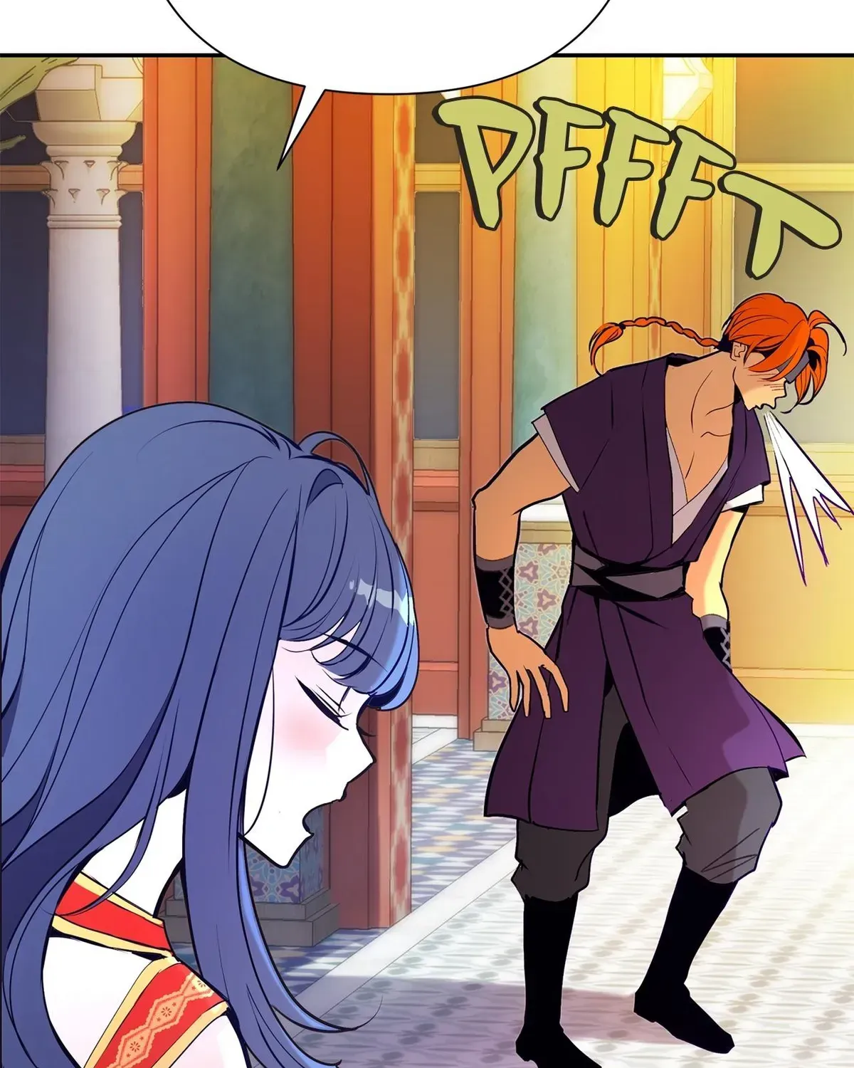 Becoming Best Friends With the Icy Male Lead Chapter 78 - page 111