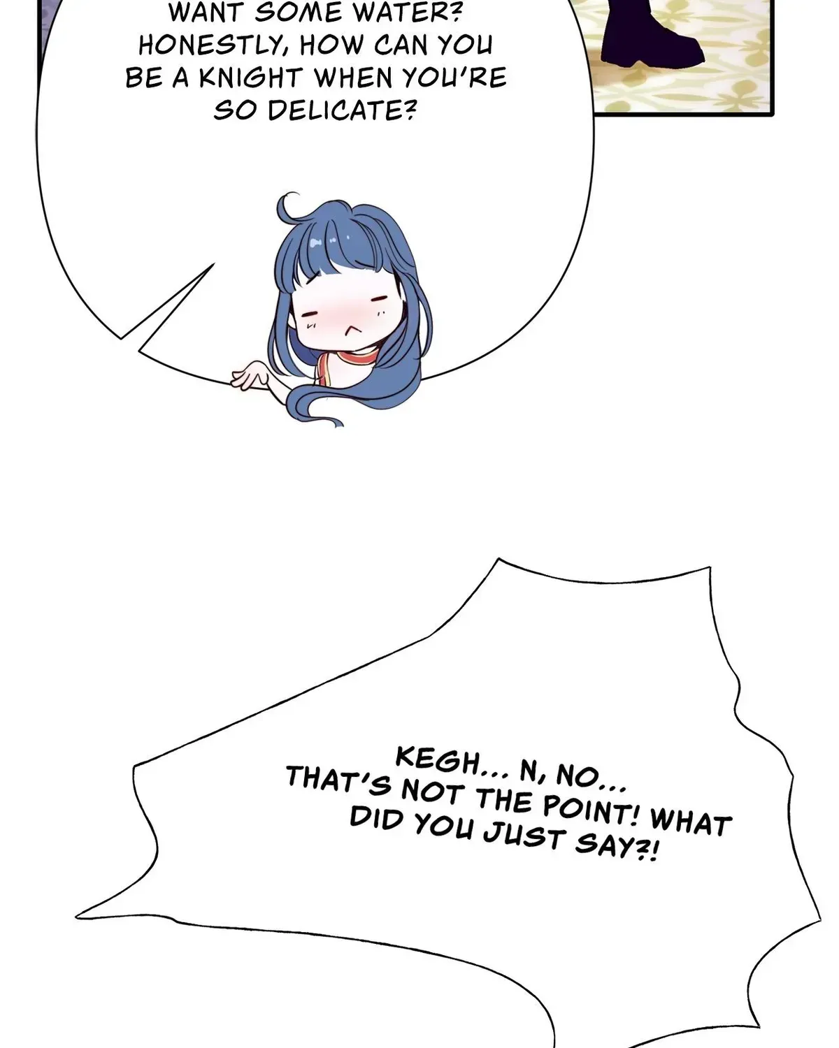 Becoming Best Friends With the Icy Male Lead Chapter 78 - page 115