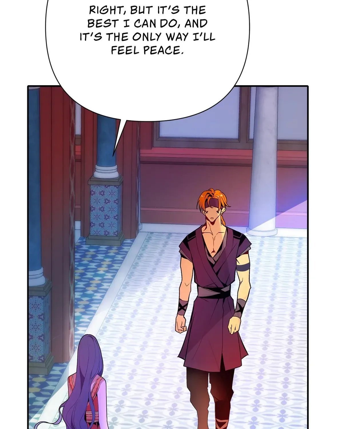 Becoming Best Friends With the Icy Male Lead Chapter 78 - page 128