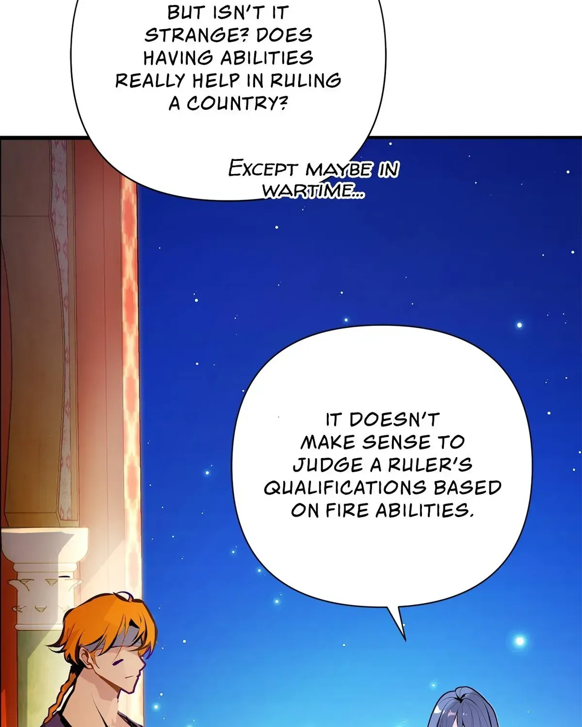 Becoming Best Friends With the Icy Male Lead Chapter 78 - page 136