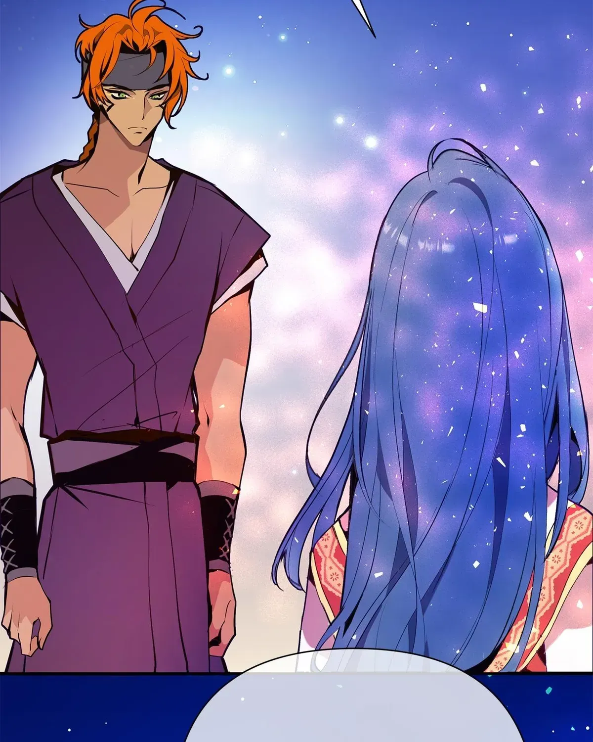 Becoming Best Friends With the Icy Male Lead Chapter 78 - page 147