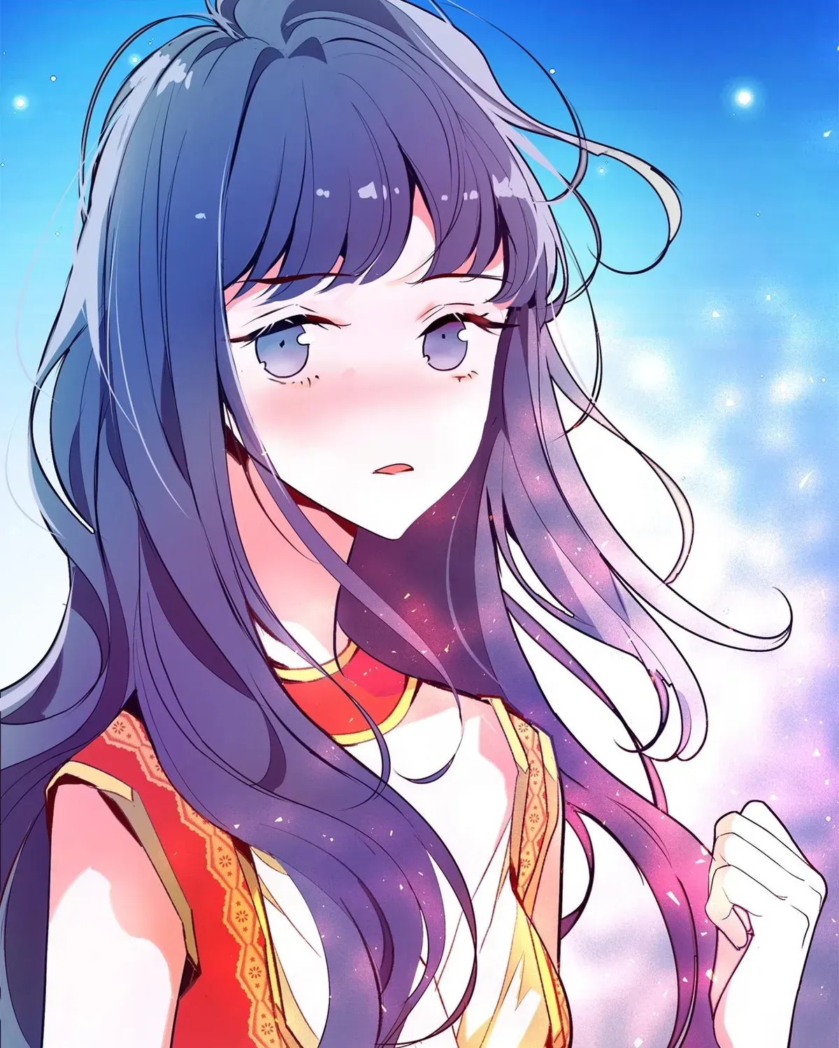 Becoming Best Friends With the Icy Male Lead Chapter 78 - page 149