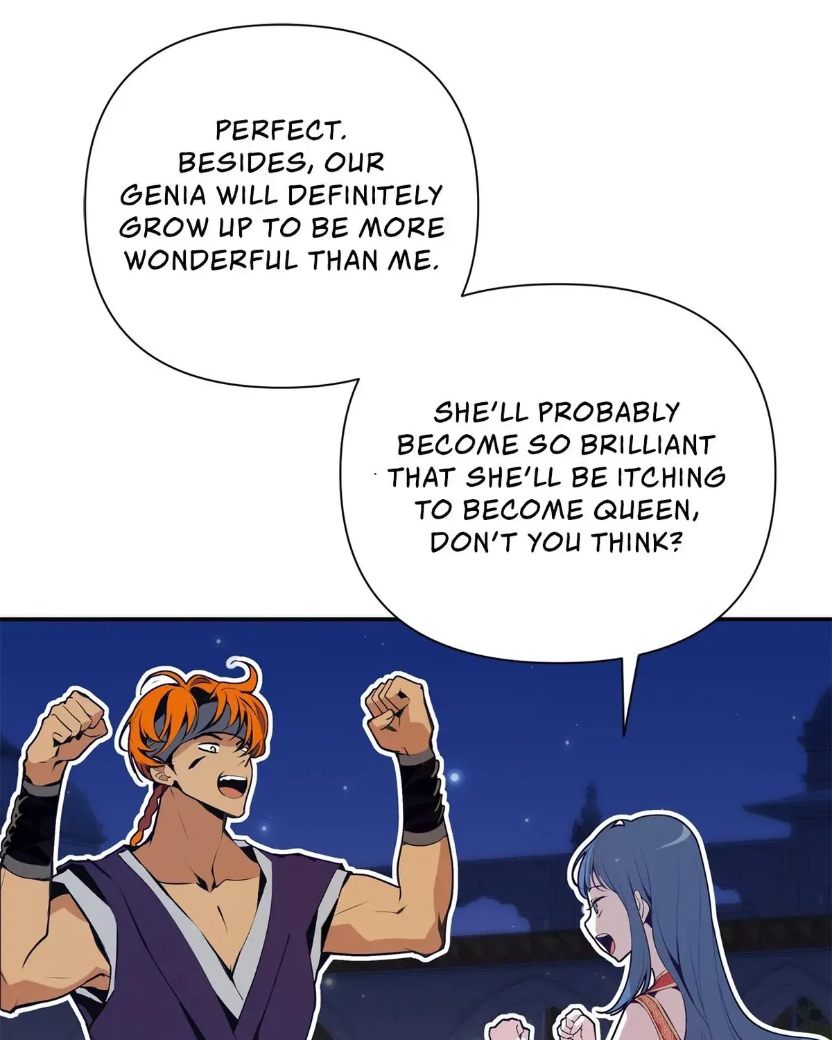 Becoming Best Friends With the Icy Male Lead Chapter 78 - page 156